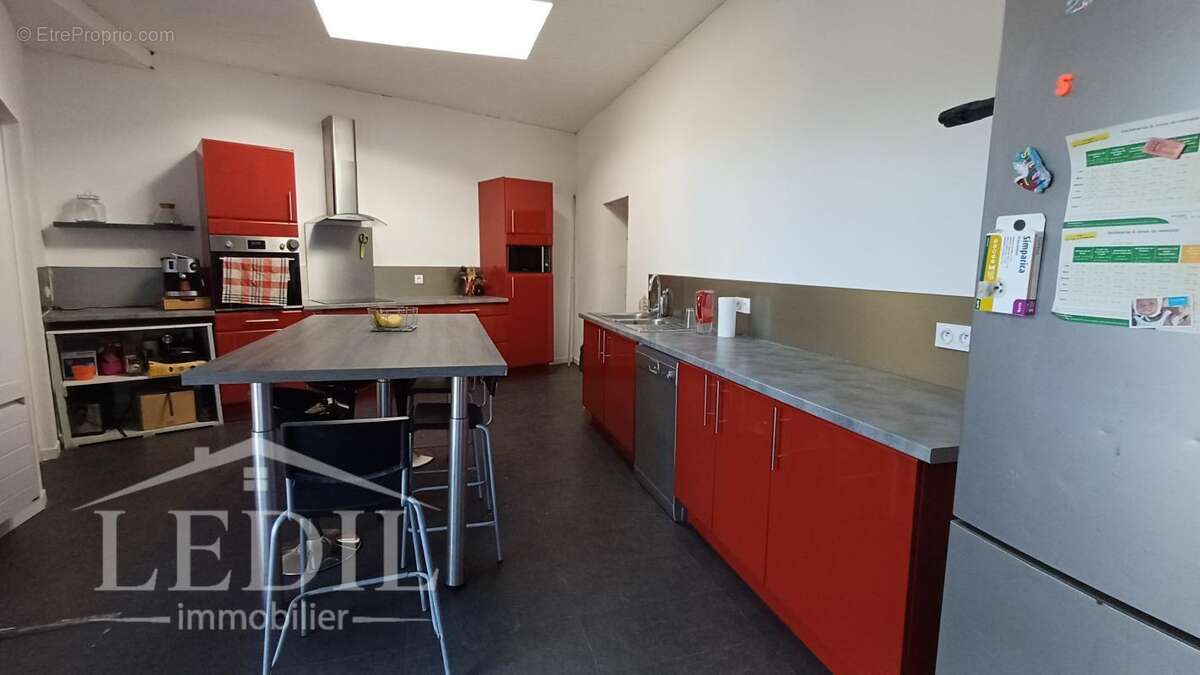 Maison à SAINT-SYMPHORIEN