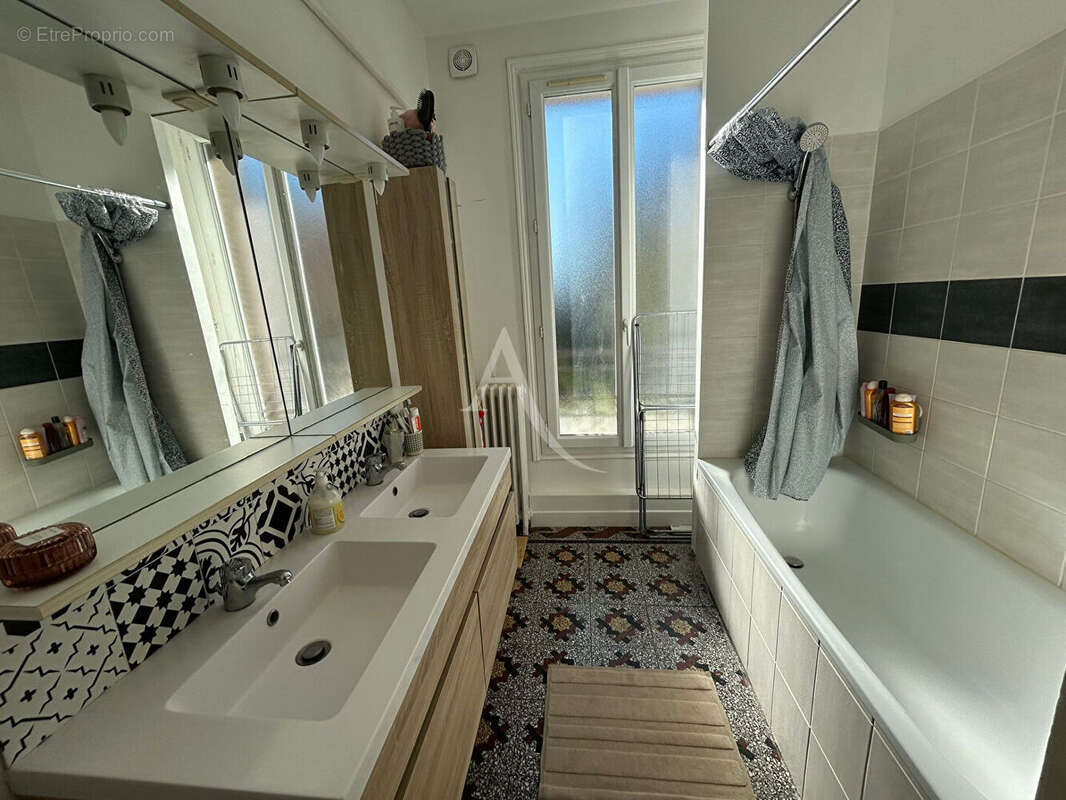 Appartement à JUVISY-SUR-ORGE