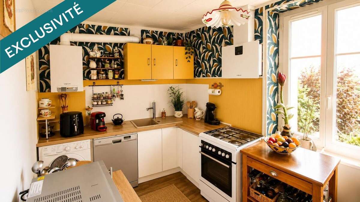Photo 3 - Appartement à AUTUN