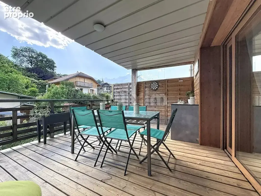 Apt t4 duplex à domancy - photo 11