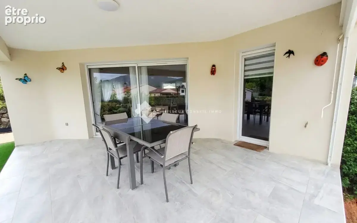 Maison 4 pièces 101 m² à vendre à Saint-Florent-Sur-Auzonnet (30960) - photo 7