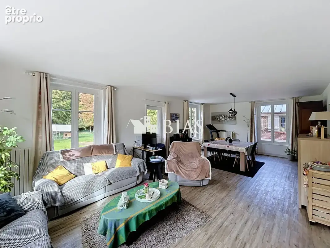 Maison 11 pièces 276 m² à vendre à Cambremer (14340) - photo 2