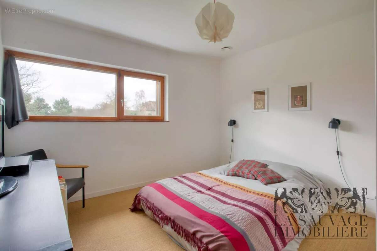 Maison à GROSROUVRE