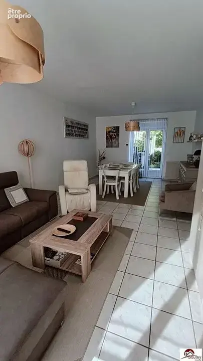 Maison 5 pièces 128 m² à vendre à Roanne (42300) - photo 2