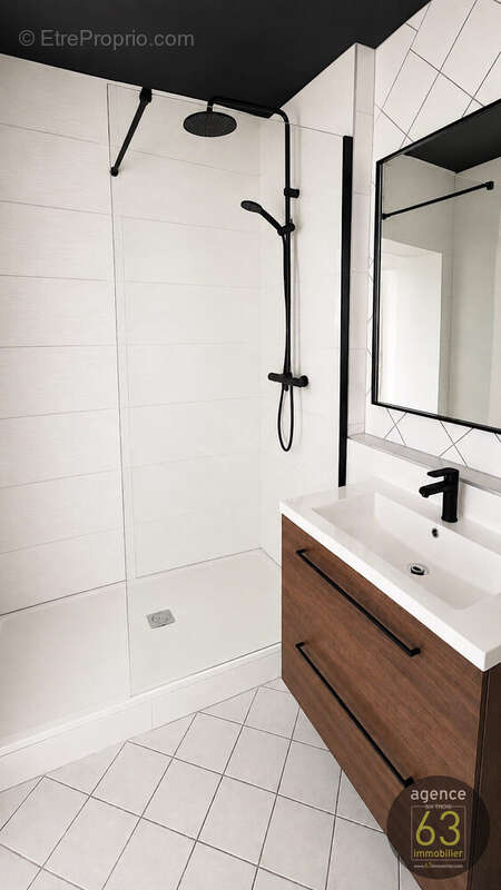Appartement à CHAMALIERES