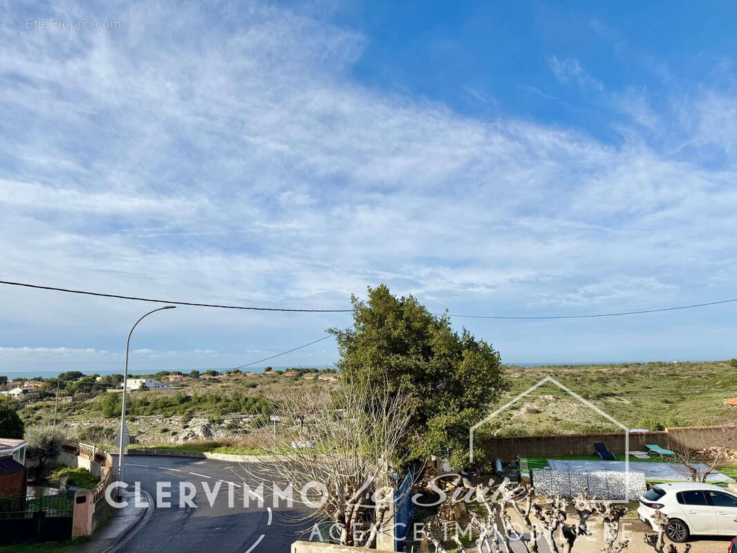 Appartement 3 pièces martigues-carro - photo 2