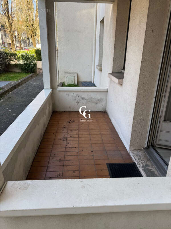 Appartement à NANTES