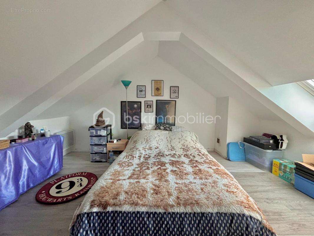 Maison à SAINT-CREPIN-IBOUVILLERS