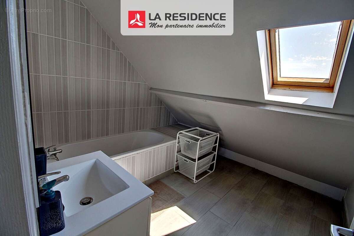 Maison à TRIEL-SUR-SEINE