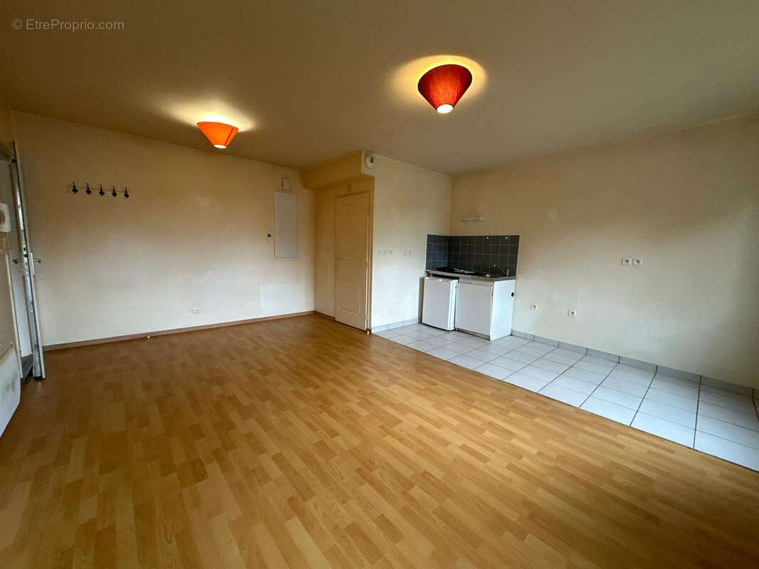 Appartement à LA RICHE