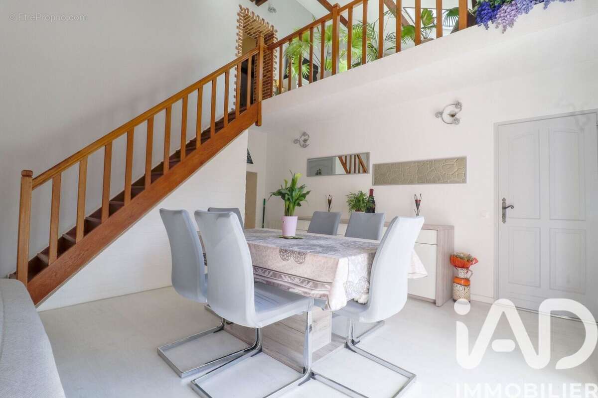 Photo 4 - Maison à SAULX-LES-CHARTREUX