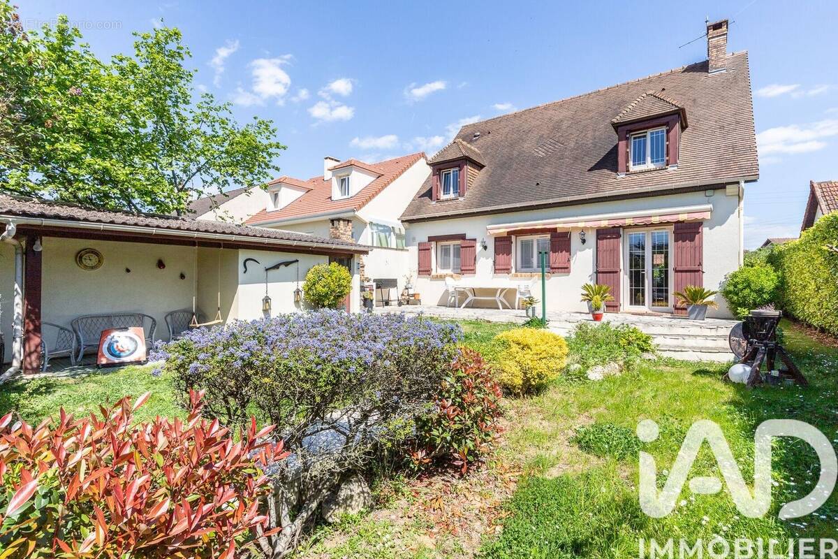 Photo 1 - Maison à SAVIGNY-SUR-ORGE
