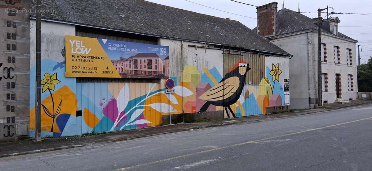 Appartement à SAINT-ETIENNE-DE-MONTLUC