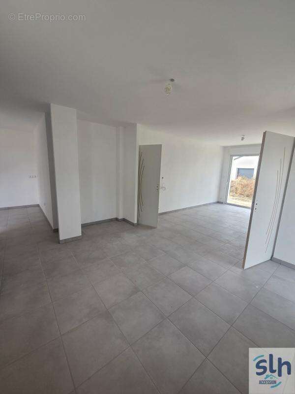 Maison neuve Type 4 de 84 m² - Val de Moine - photo 3