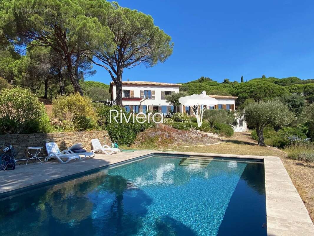 GIGARO - Propriété de très grand standing - Vue mer et pisci - photo 25