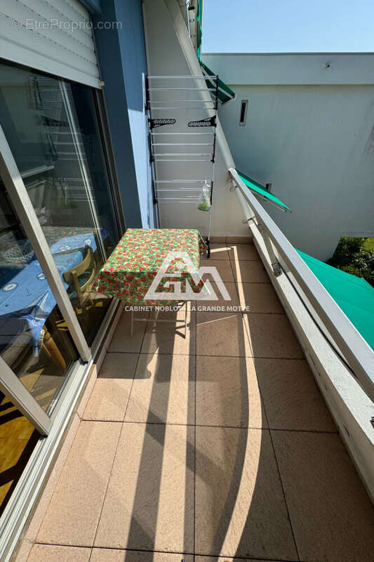 Appartement à LA GRANDE-MOTTE