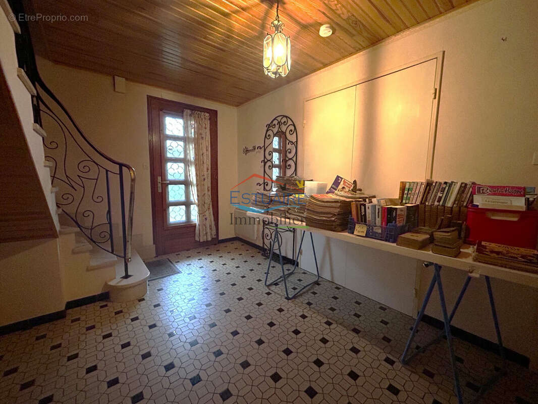 Maison à FAY-DE-BRETAGNE