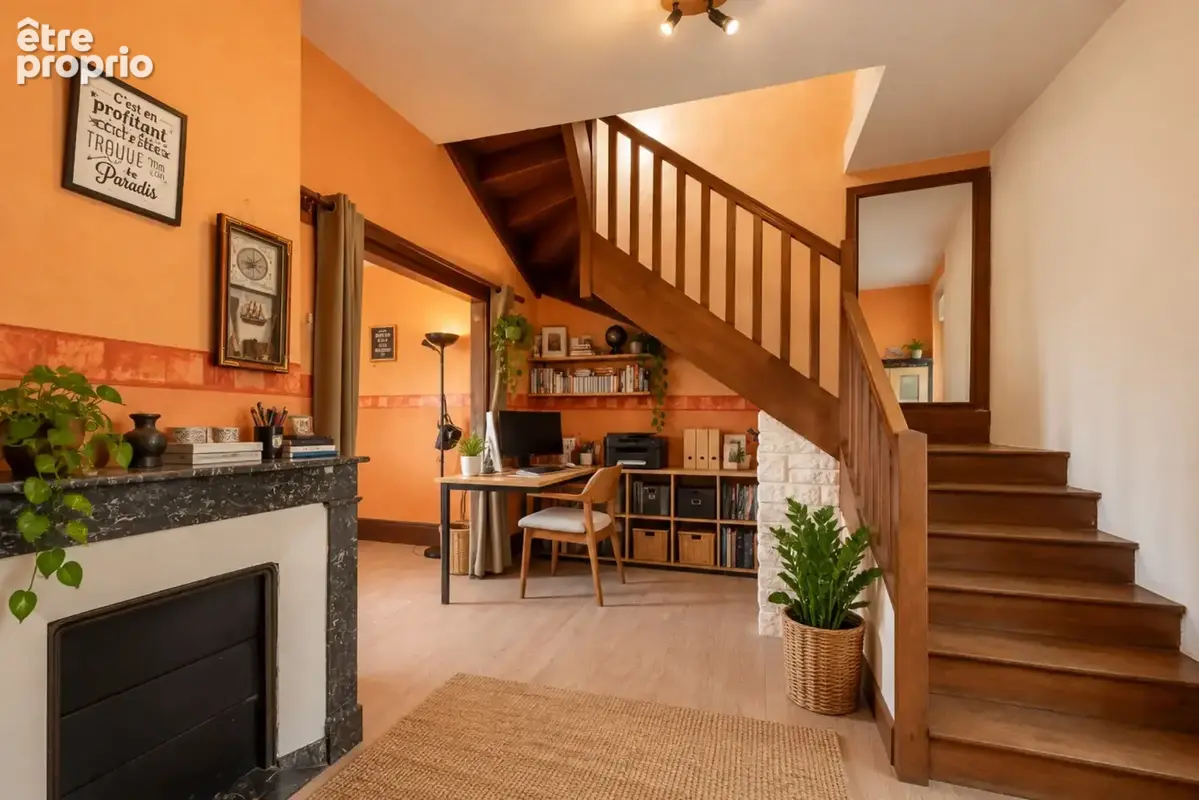 ESTERNAY (51) à vendre maison de 6 pièces - photo 10