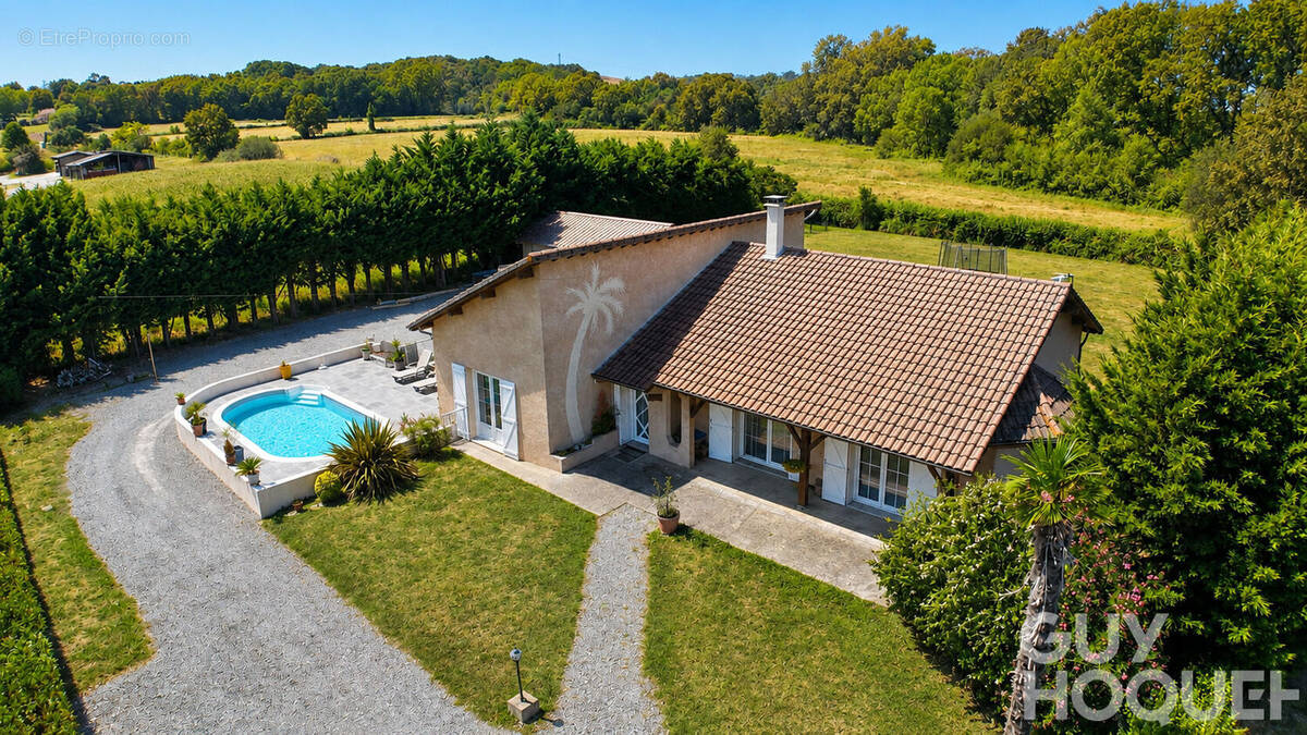 Maison à ORTHEZ