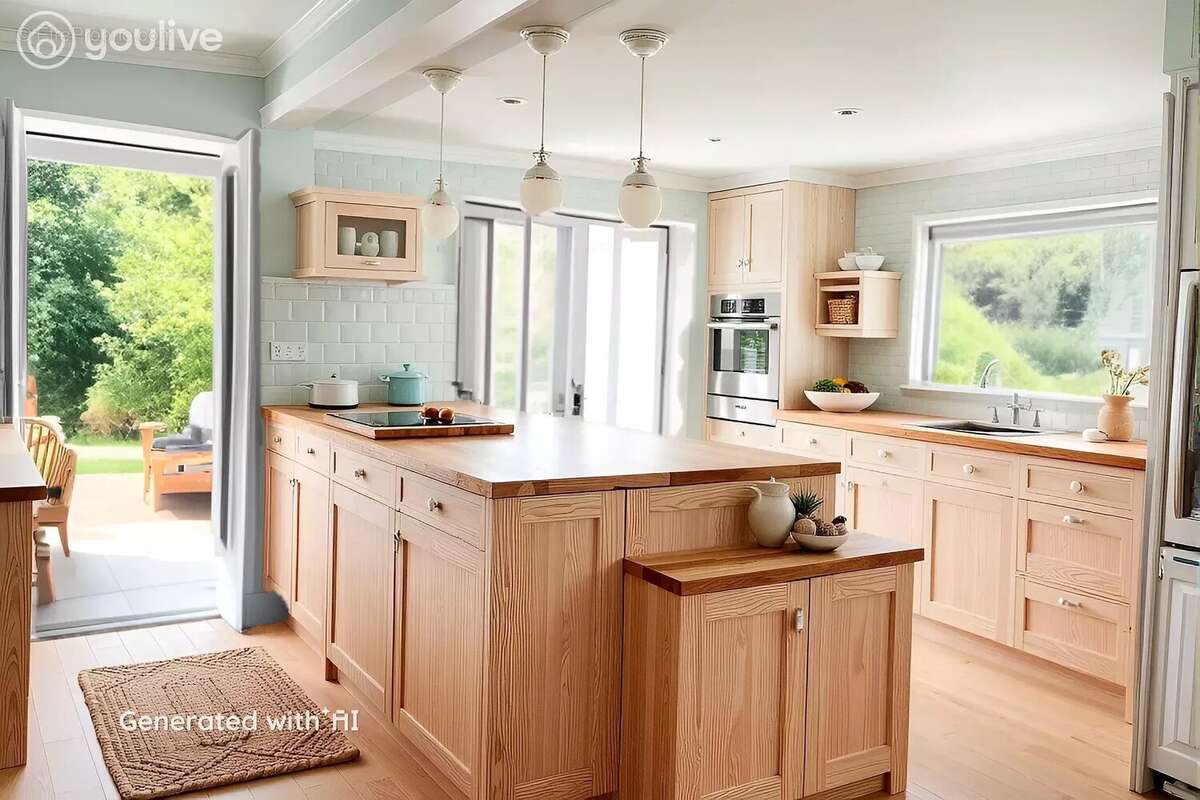 Maison évolutive au cœur de Fouesnant – 193 m² – Jardin clos de 966 m² - photo 12