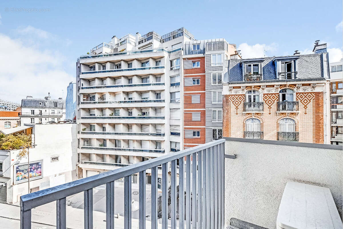 Appartement Paris 1 pièce 27 m2 - photo 2