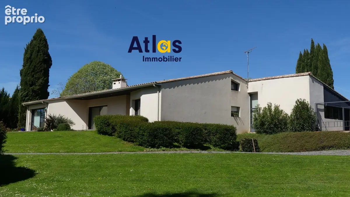Maison à CELLES-SUR-BELLE