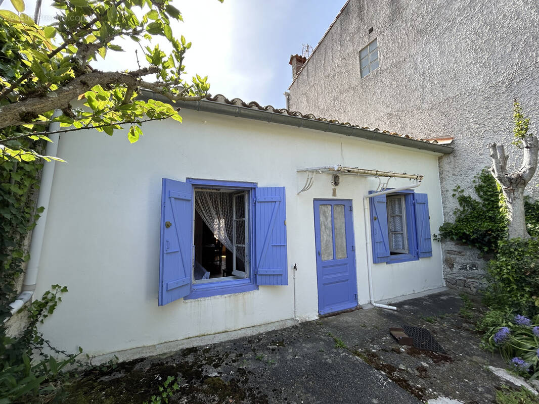 Maison à SAISSAC