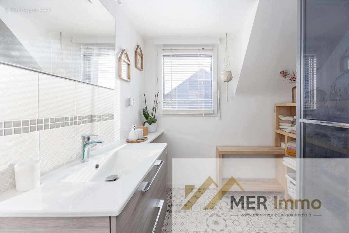 Maison à SAINT-MALO