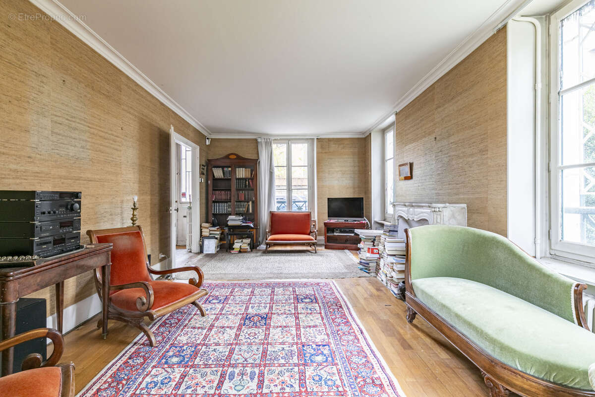 Maison à SAINT-GERMAIN-EN-LAYE