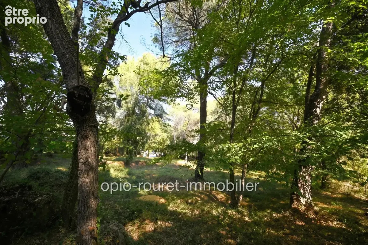 Terrain 1 694 m² à vendre à Roquefort-Les-Pins (06330) - photo 9