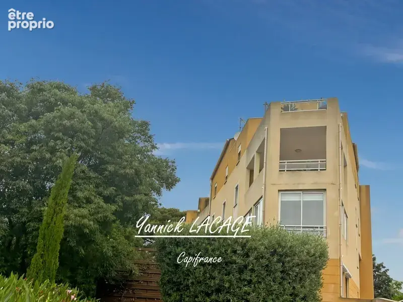 MARSEILLE 13e – T4 familial, près de 103 m² utiles, terrasses et 2 stationnements - photo 25
