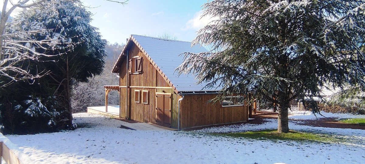 Maison à LA BRESSE