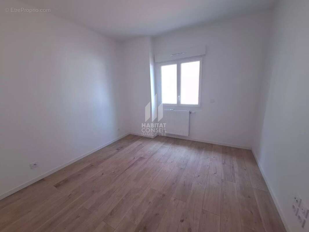 Appartement à BOURGOIN-JALLIEU
