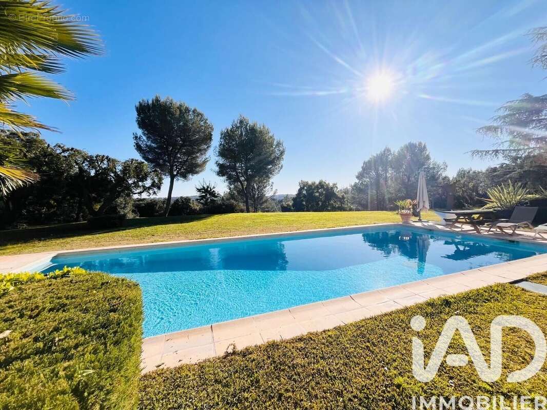 Photo 2 - Maison à BIOT