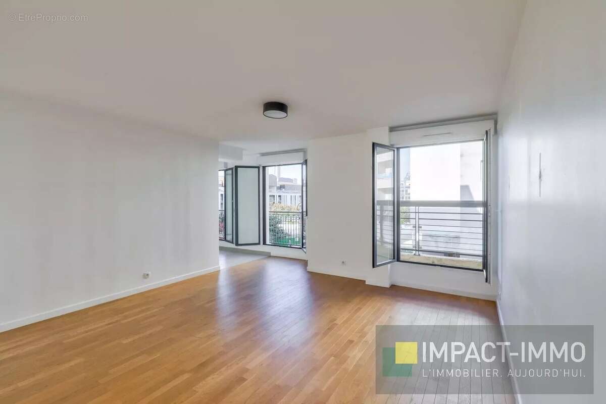 Appartement à PUTEAUX