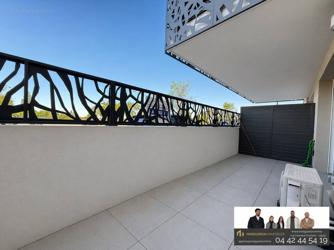 Appartement à ISTRES