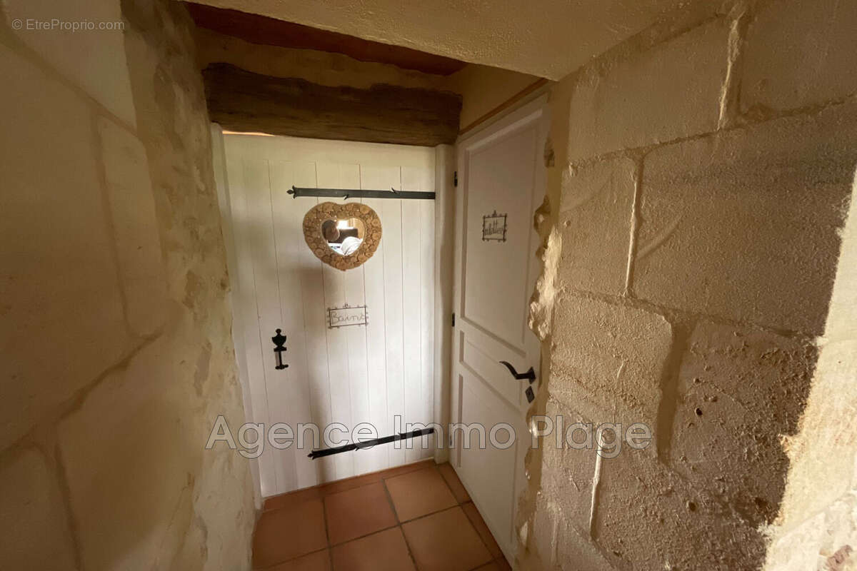 Maison à GAILLAN-EN-MEDOC