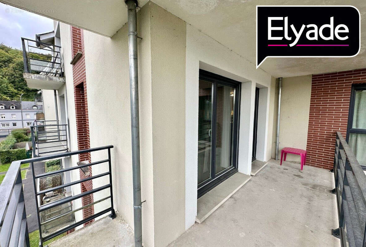 Appartement à NOTRE-DAME-DE-BONDEVILLE