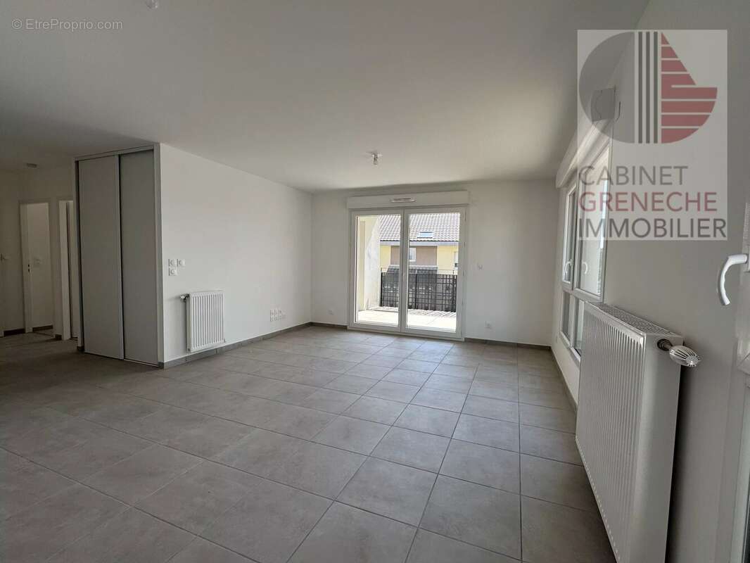 Appartement à SCIEZ