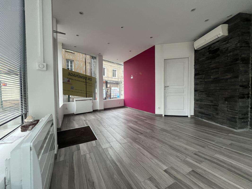 Commerce à CLERMONT