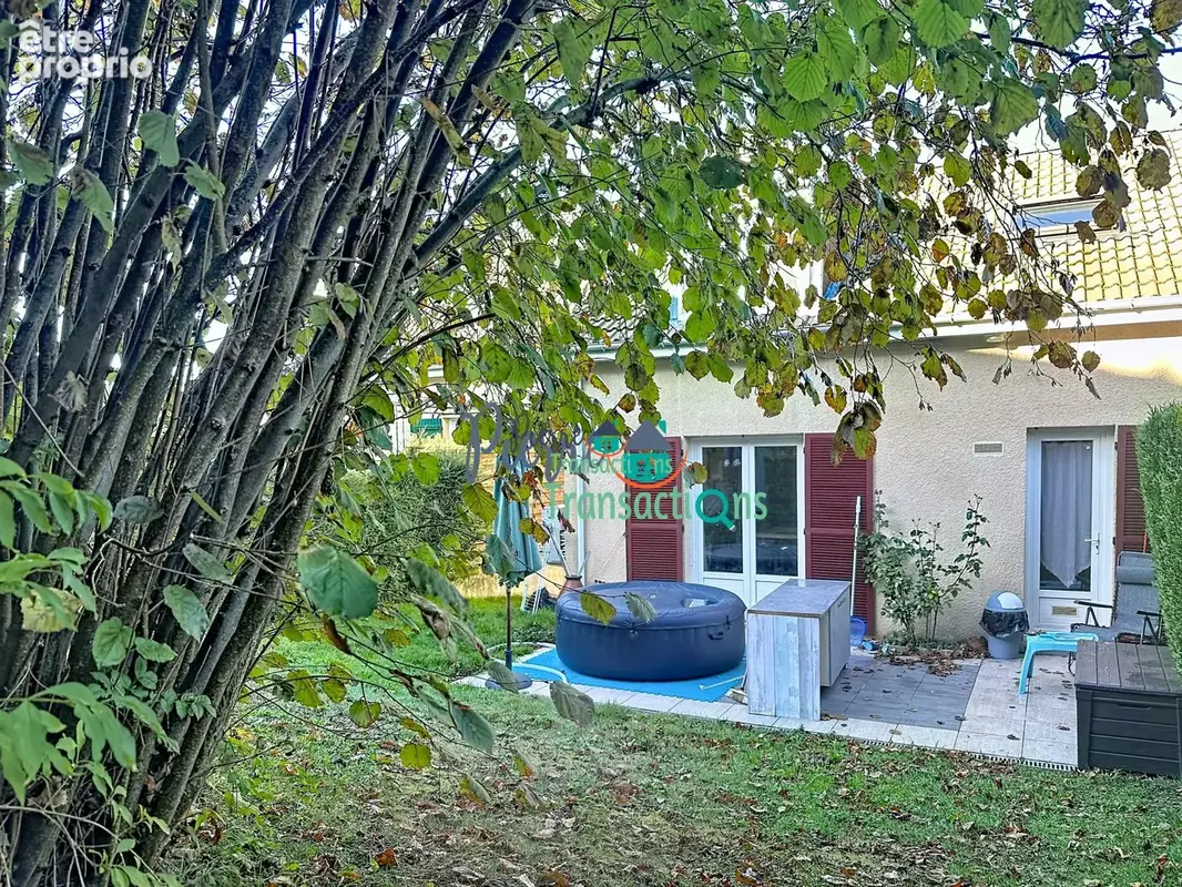 Maison 4 pièces 112 m² à vendre à Notre-Dame-De-Bondeville (76960) - photo 1