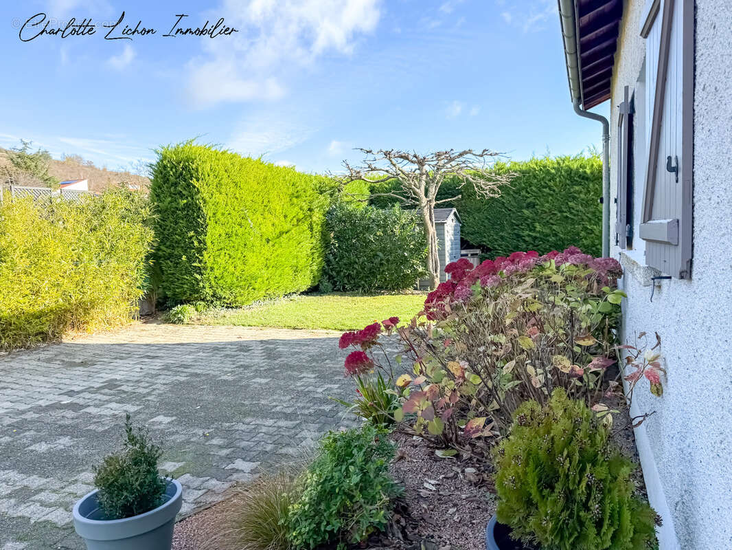 Maison à CHATELGUYON