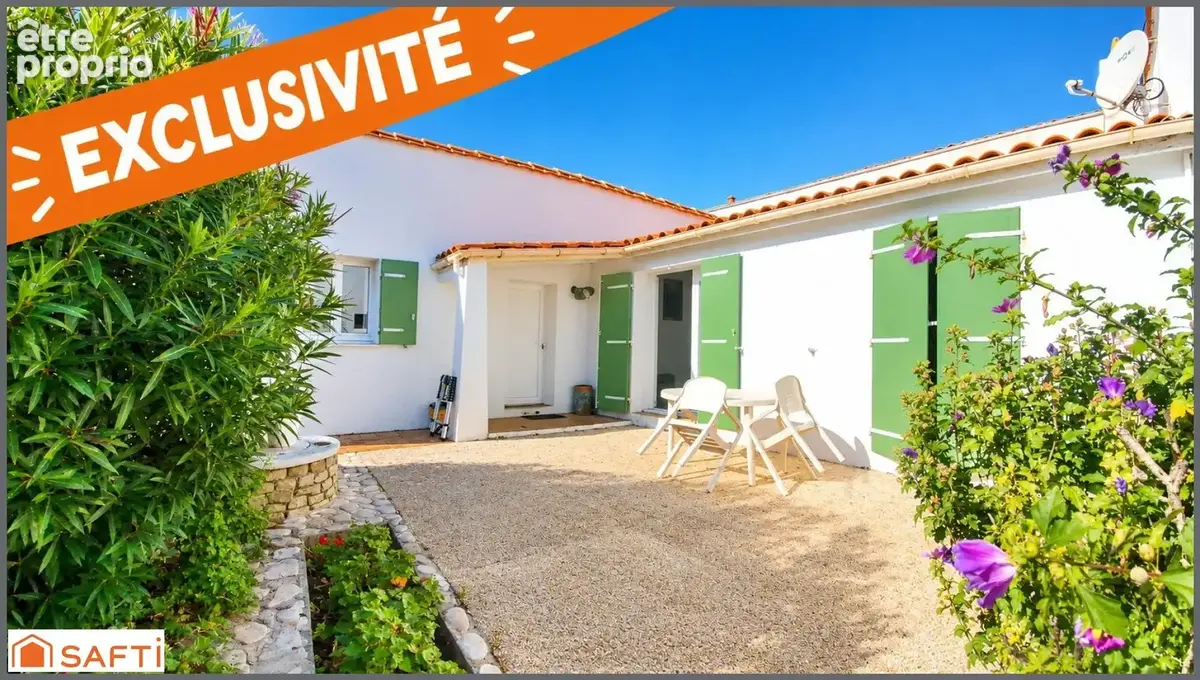 Photo 1 - Maison à LA COUARDE-SUR-MER