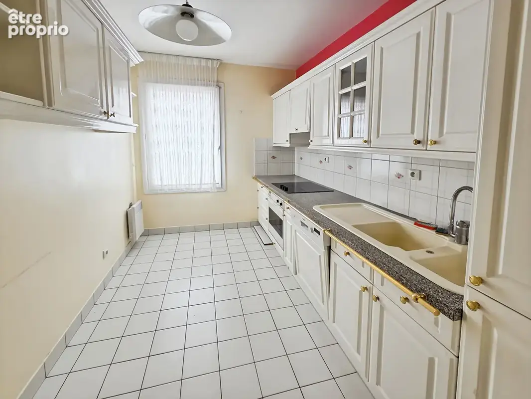 Appartement 122m² à sceaux - photo 4