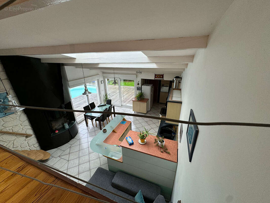 Maison à SAINT-HERBLAIN