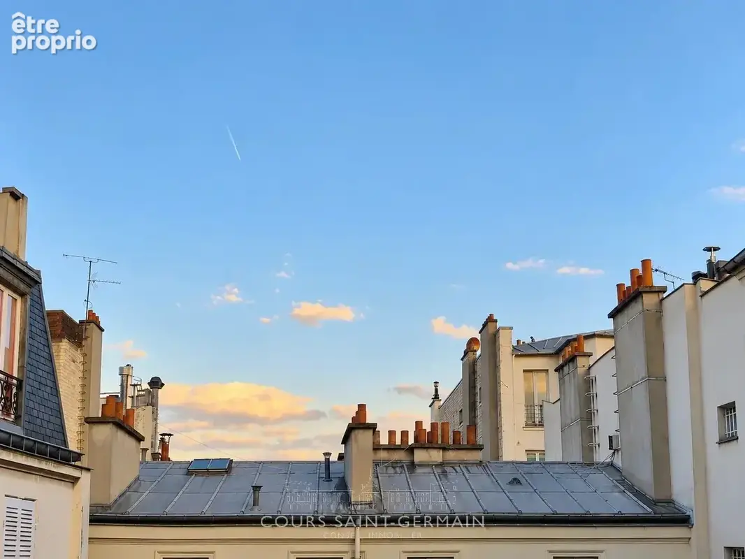 Paris 17e – ternes / courcelles – 3/4 pièces – 60 m² – très lumineux – charme de l’ancien - photo 7