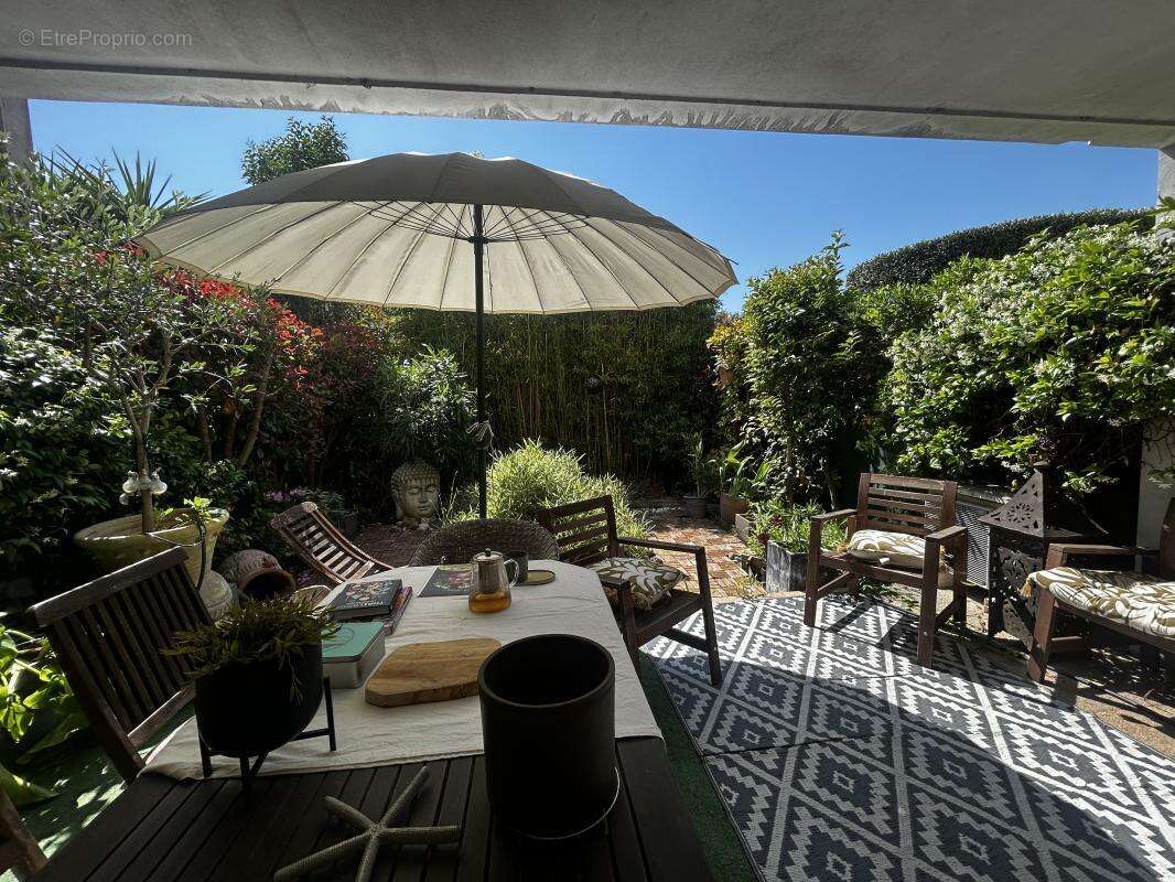 Appartement à MARSEILLE-13E