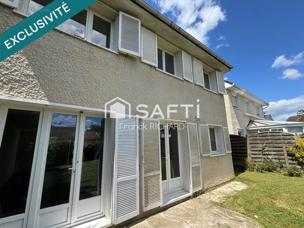 Photo 1 - Maison à MOURS