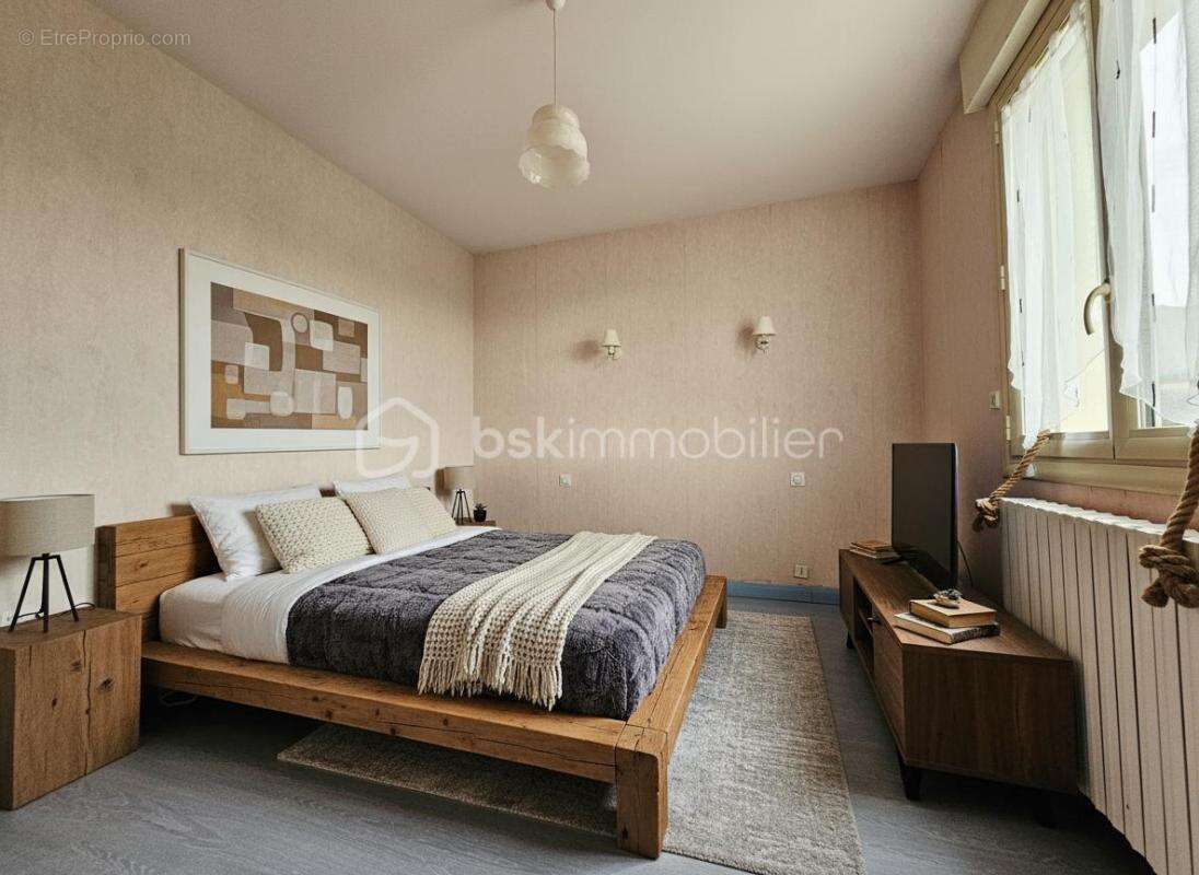 Maison à MAURE-DE-BRETAGNE