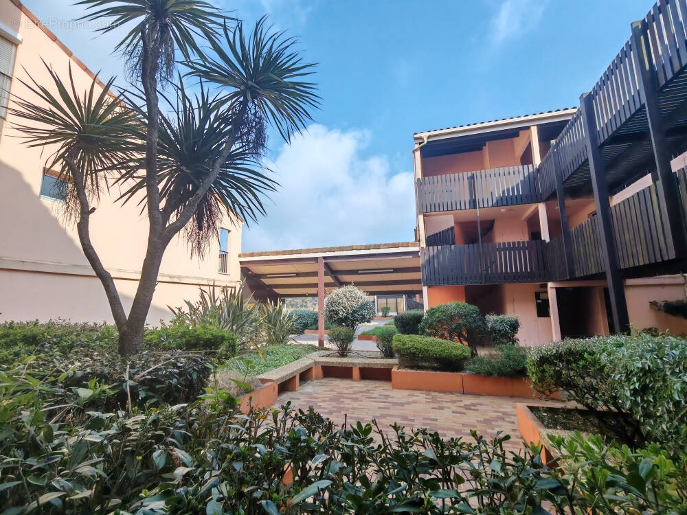 Appartement à CAPBRETON